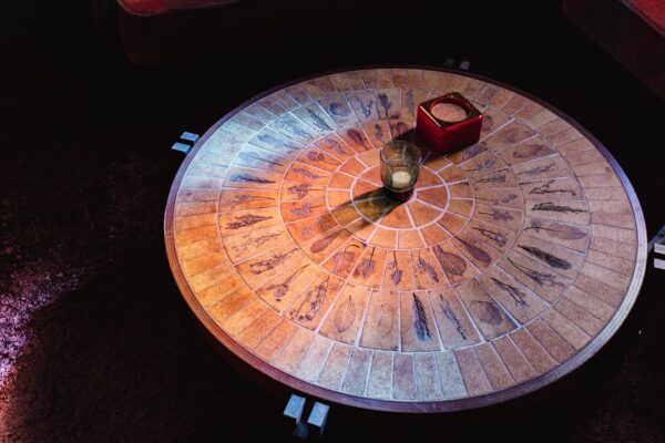 Photo Roulette table