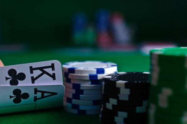 Photo Poker chips