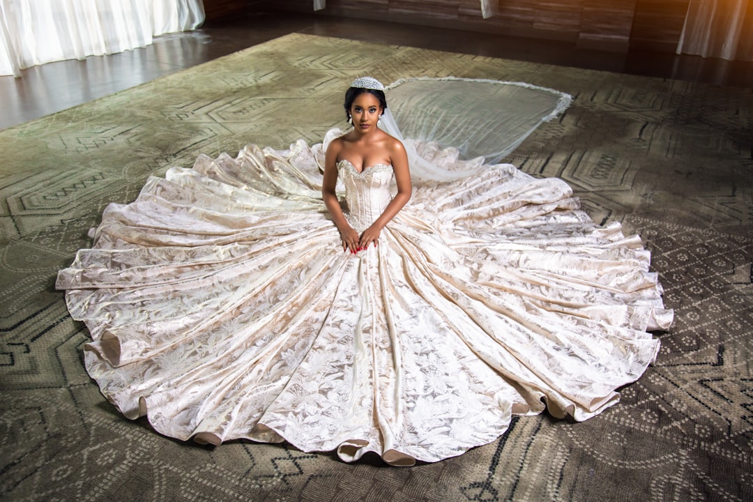 Photo Wedding dress
