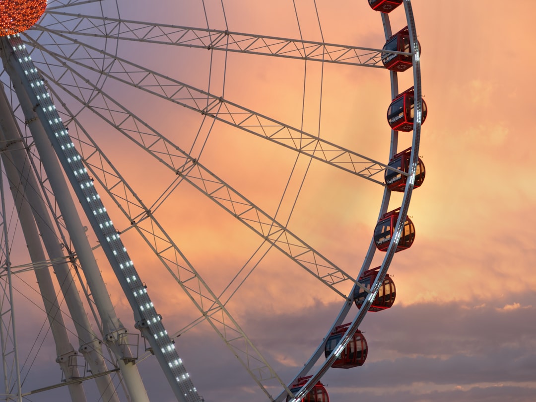 Photo Horoscope wheel