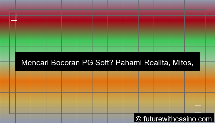 desain bocoran pgsoft