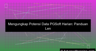 data pgsoft harian