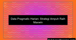 data pragmatic harian