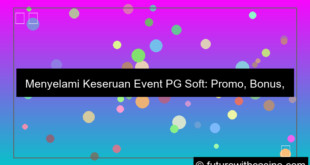 visual event pgsoft
