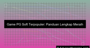 visual game pgsoft terpopuler