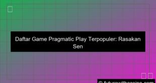 game pragmatic terpopuler
