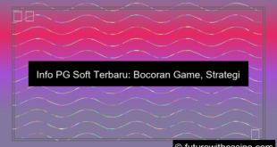 gambar info pgsoft terbaru