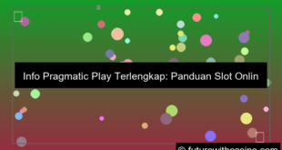 info pragmatic play