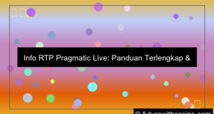 info rtp pragmatic live