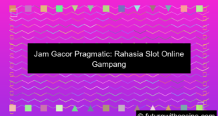 desain jam gacor pragmatic