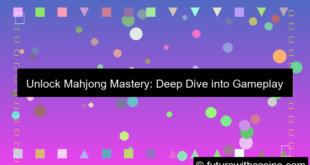 ilustrasi mahjong gameplay analysis