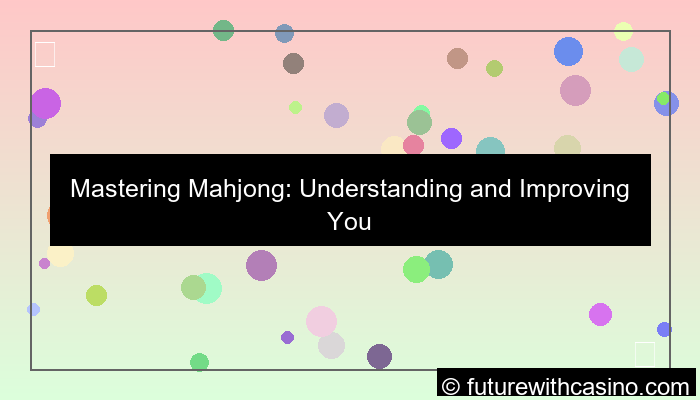 grafik mahjong hit frequency