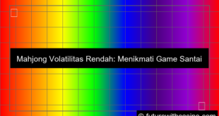 mahjong low volatility