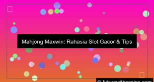 visual mahjong maxwin