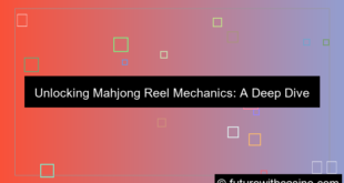 mahjong reel mechanics