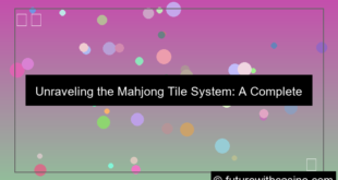 grafik mahjong tile system explained
