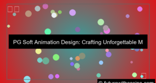 pgsoft animation design