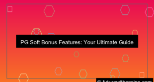 pgsoft bonus feature guide