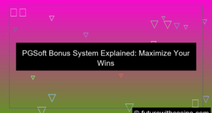 desain pgsoft bonus system explained