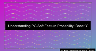 desain pgsoft feature probability