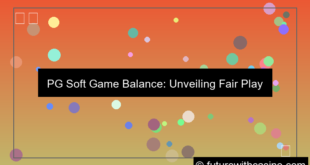 pgsoft game balance