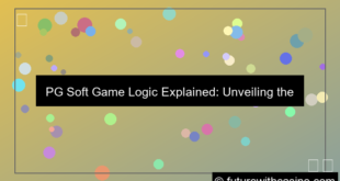 pgsoft game logic explained