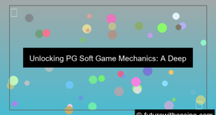 gambar pgsoft game mechanics
