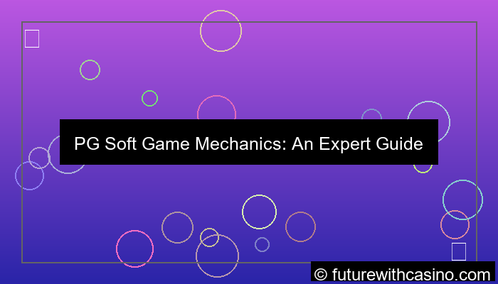 gambar pgsoft game mechanics guide