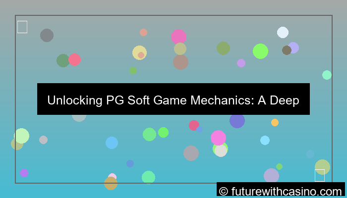 gambar pgsoft game mechanics