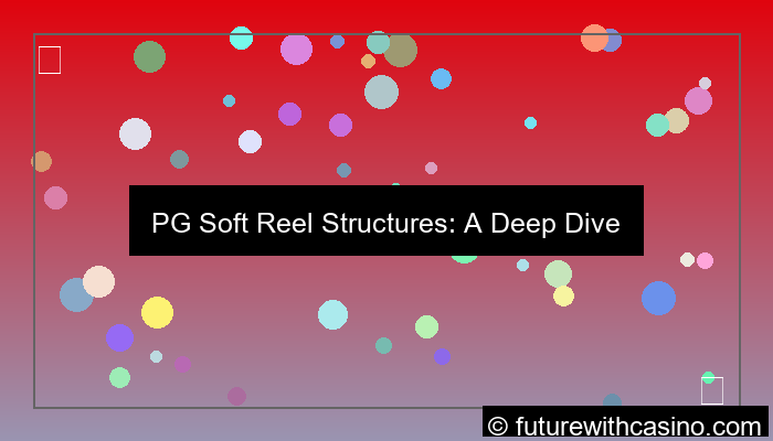 pgsoft reel structure