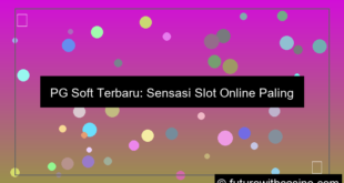 desain pgsoft terbaru