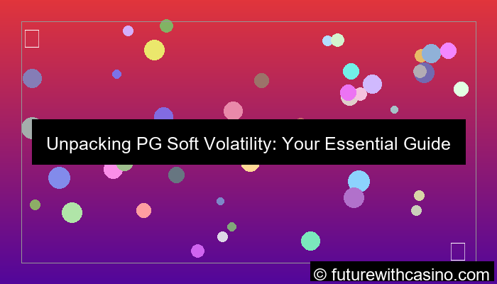 ilustrasi pgsoft volatility explained