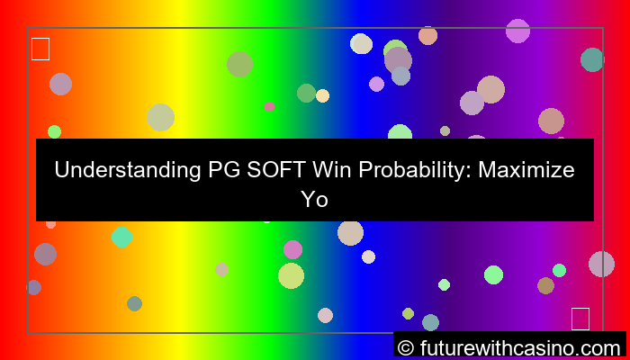 pgsoft win probability