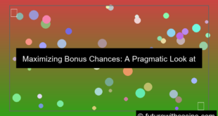 pragmatic bonus probability