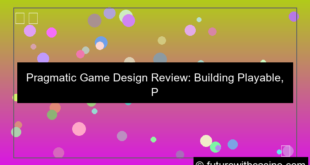 pragmatic game design review
