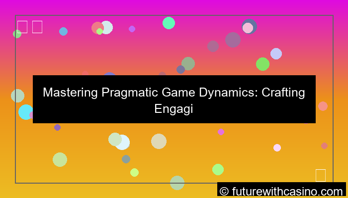 pragmatic game dynamics