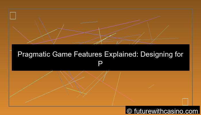 pragmatic game features explained