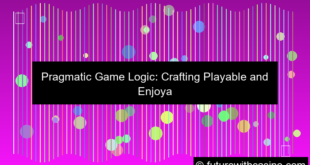 pragmatic game logic