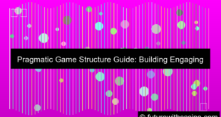 pragmatic game structure guide