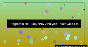 pragmatic hit frequency analysis