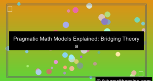 pragmatic math model explained