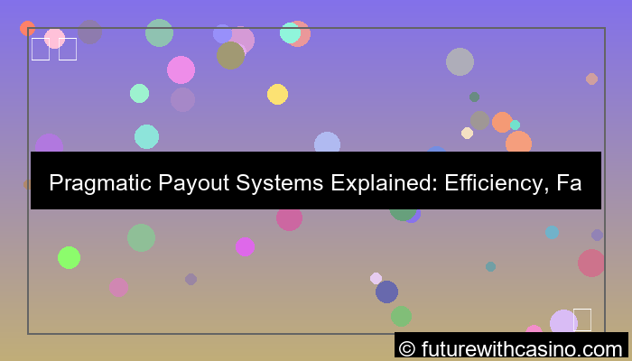 ilustrasi pragmatic payout system explained