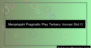 pragmatic play terbaru