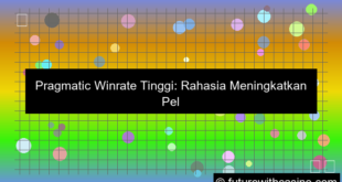 pragmatic winrate tinggi