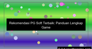rekomendasi pgsoft