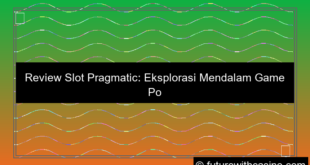 review slot pragmatic