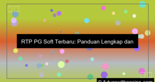 rtp pgsoft terbaru