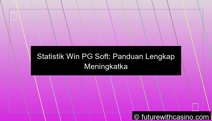visual statistik win pgsoft