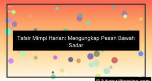 gambar tafsir mimpi harian