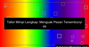 tafsir mimpi lengkap